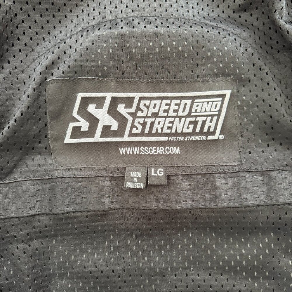 Motorcycle Jacket - Picture 2 of 3